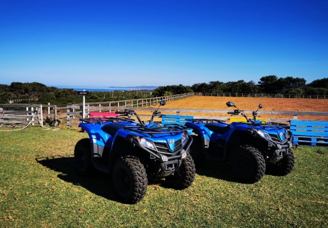  our quads are waiting for you 