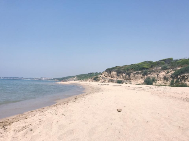 卡拉布里亚海滩