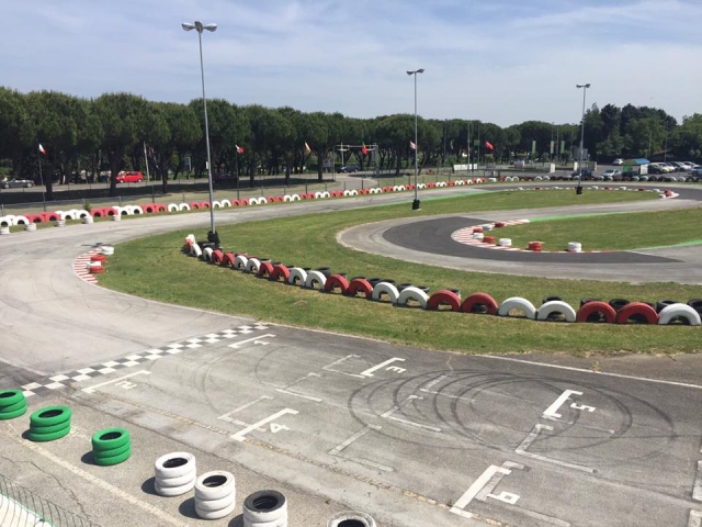 curve e rettilinei