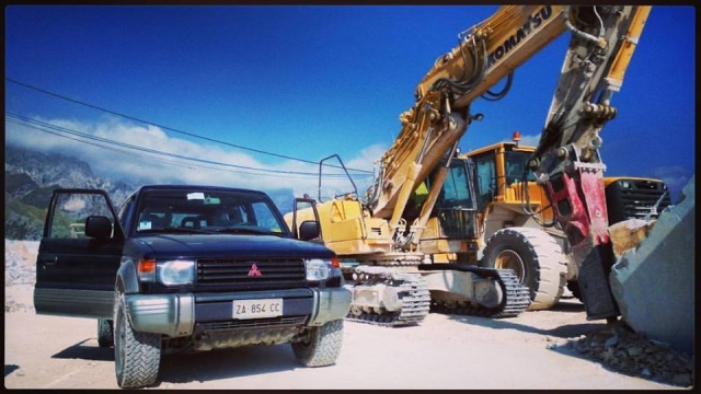  Nosso 4x4 