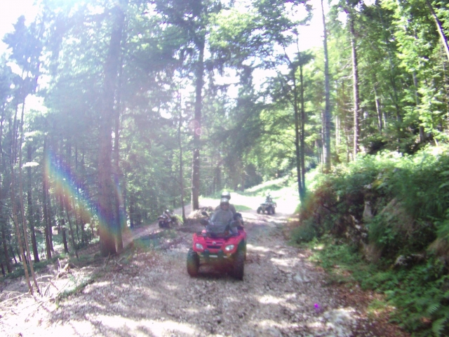 i nostri quad ti stanno aspettando