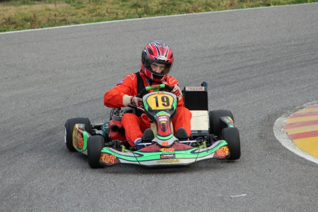 Durante el entrenamiento 