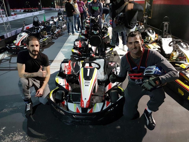 i kart