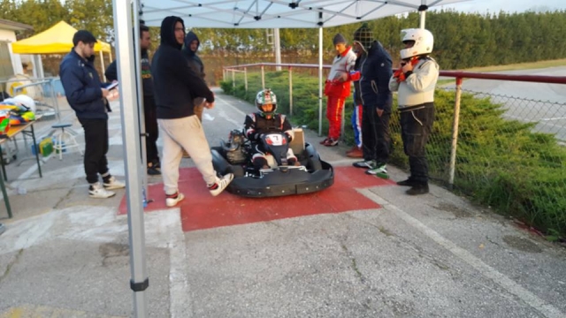 Kartodromo Dino Ferrari 