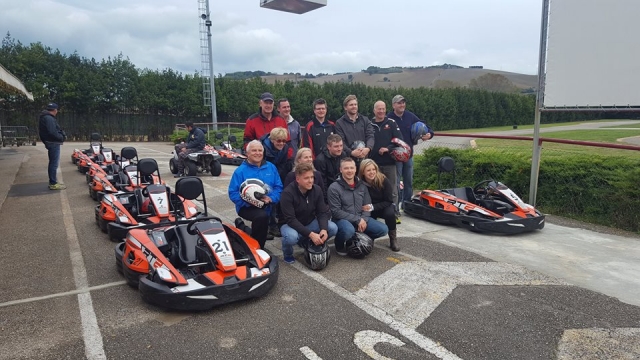 迪诺法拉利卡丁车队