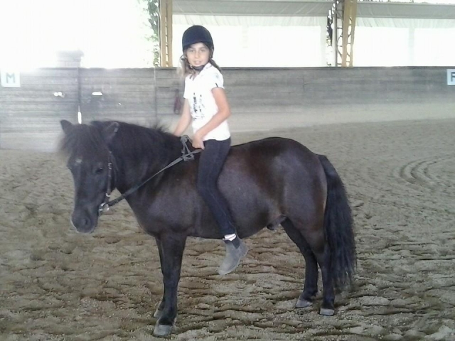 In sella ci si diverte