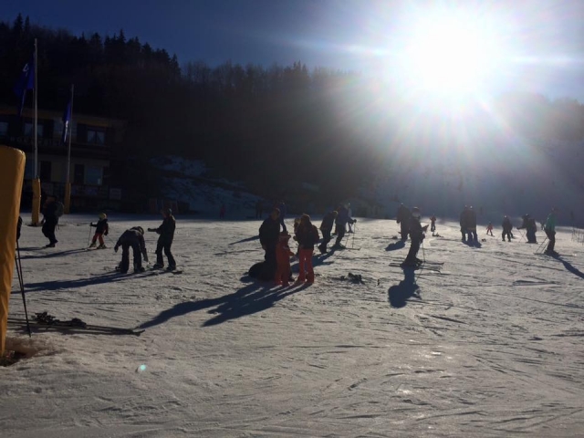 In full sun 