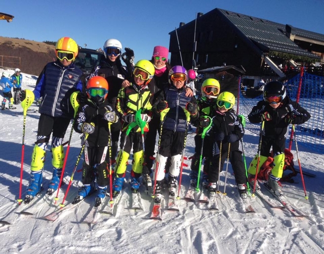  Team ski 