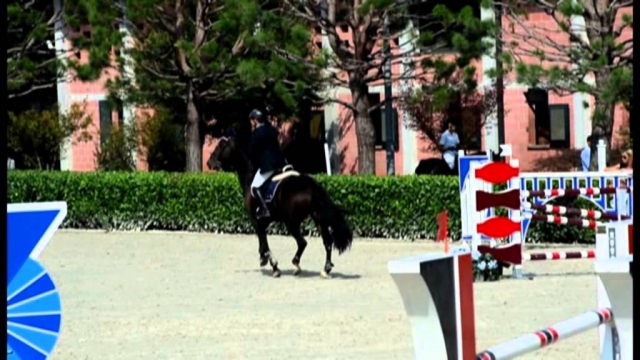 l'equitazione è un arte 