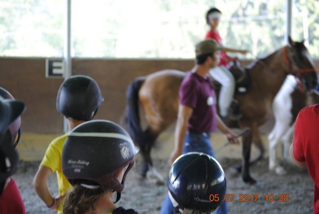 campo scuola per ragazzi