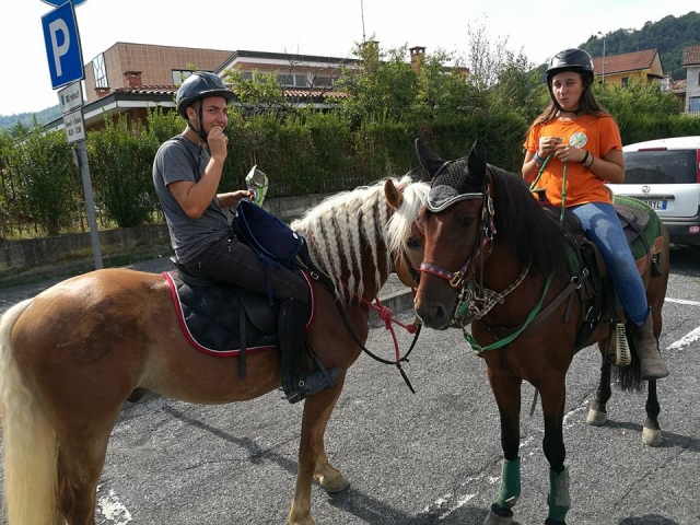 passeggiate cittadine