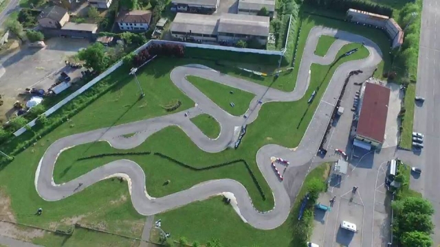  la vista vista dall alto 