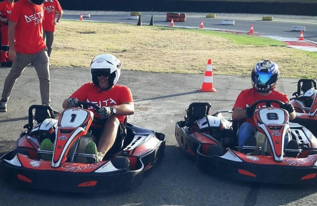 prepariamoci a partire