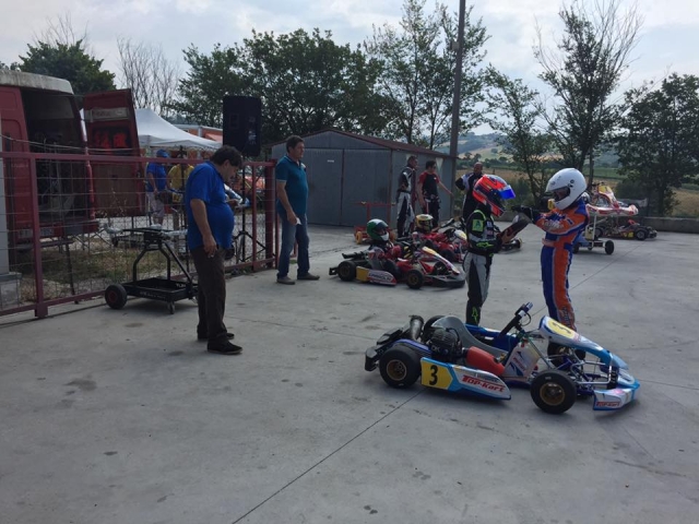 Baby piloti crescono