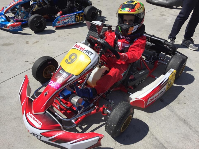 Pilota pronto