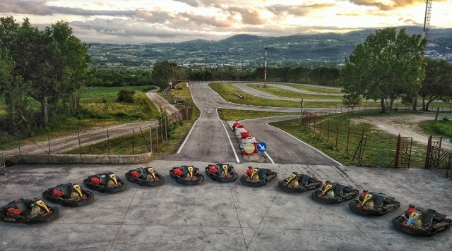 Un circuito da urlo