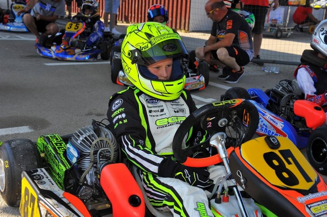 Circuito de Kart do Sele 