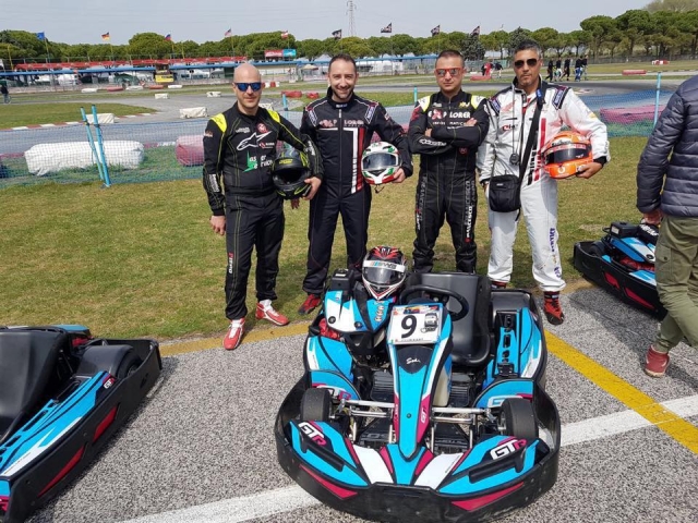 Piloti professionisti