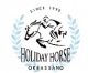 Holiday Horse