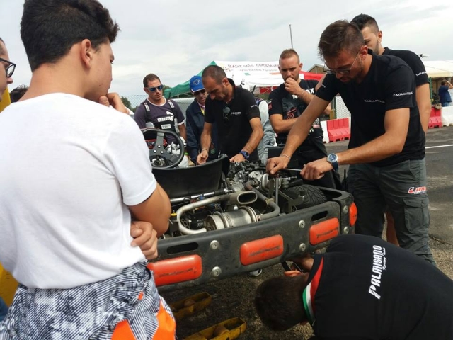 riparazione