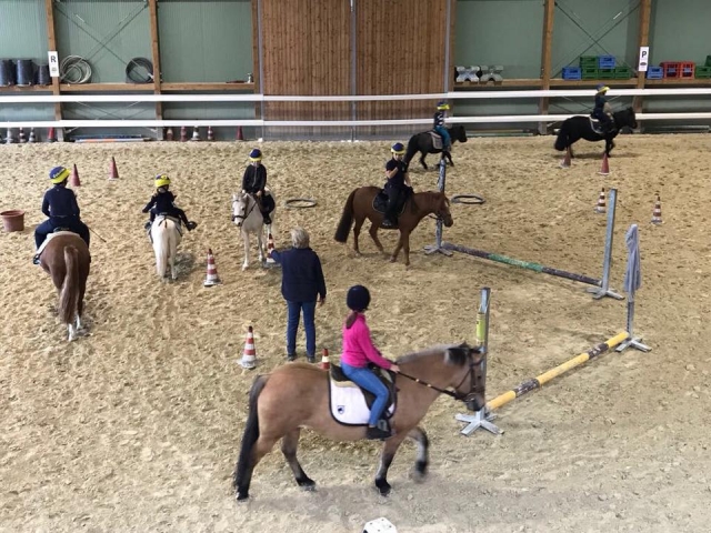  entrenamiento juntos 