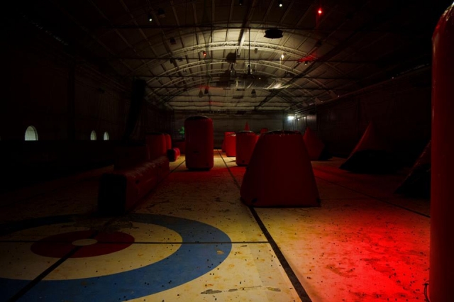 la sala indoor