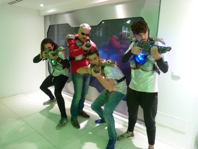 I nostri guerrieri dal futuro