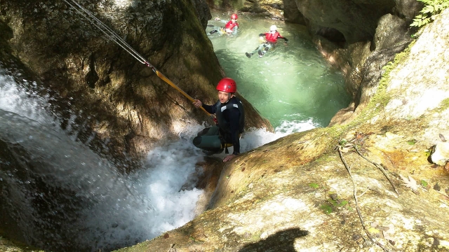  climbing the rock 
