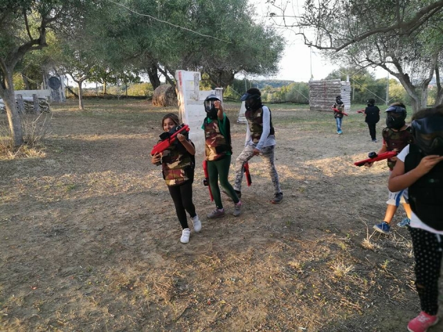  Celebre los cumpleaños en nuestro centro 