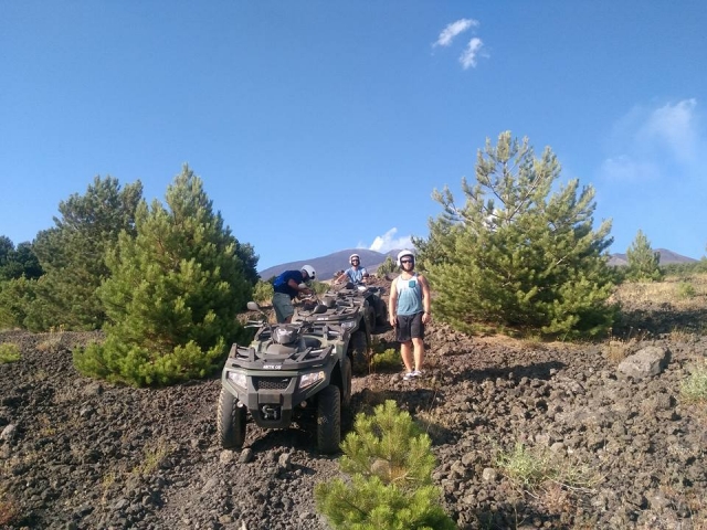 In Quad 