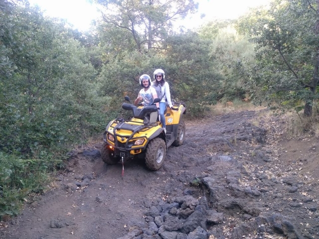  Quad escursioni 