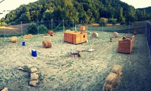  Un campo para divertirte