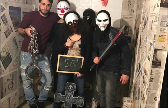  A squadra horror