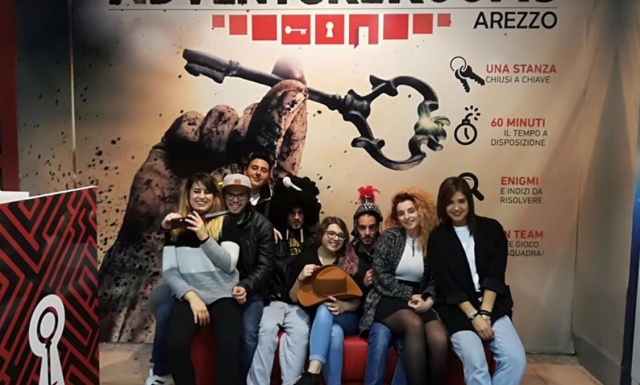  60 minutos para salir 