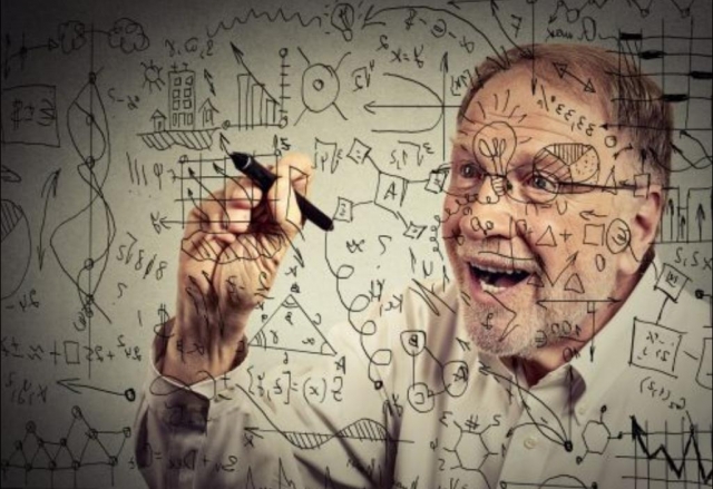  The Crazy Scientist. The Original Challenge 