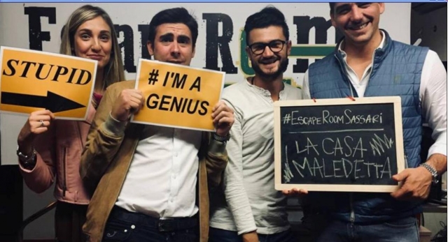 Quale stanza sceglierete?