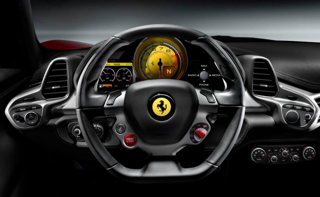  The Ferrari Wheel 