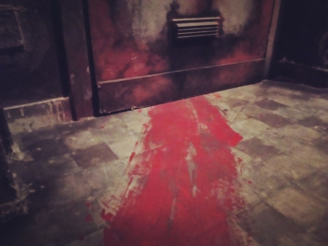 ambientazione horror