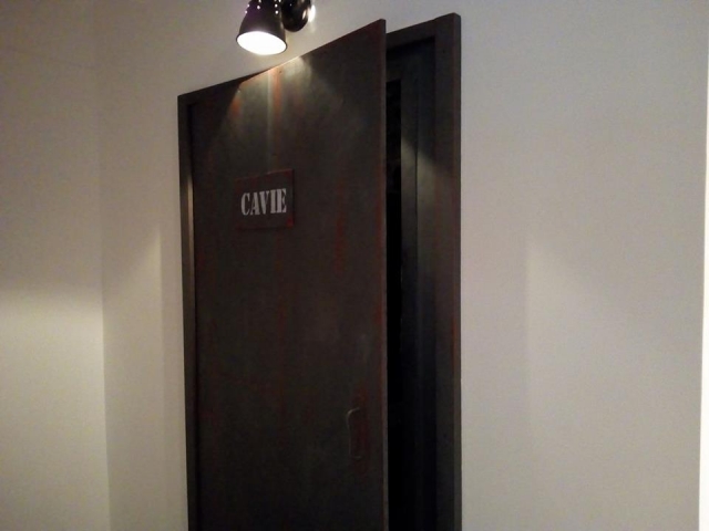 entriamo nella stanza