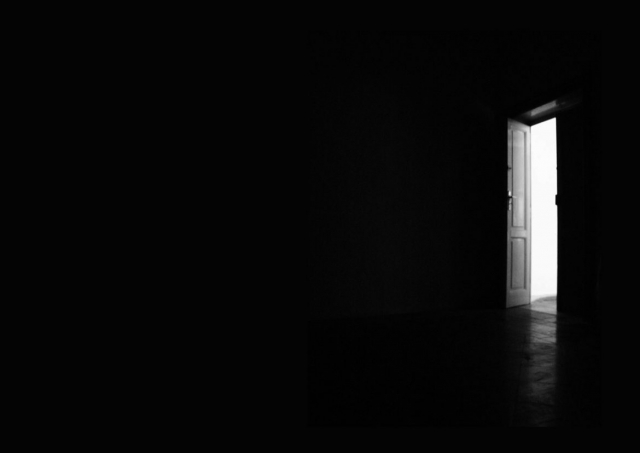 Una stanza buia e tanti files da trovare