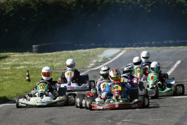 affrontando le curve