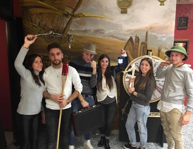  abbiamo salvato la regina 