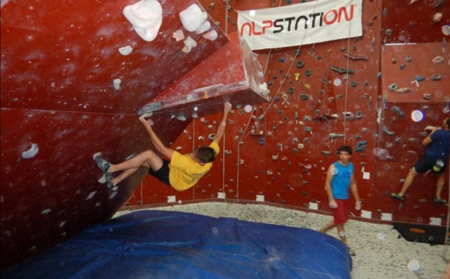  escalada 