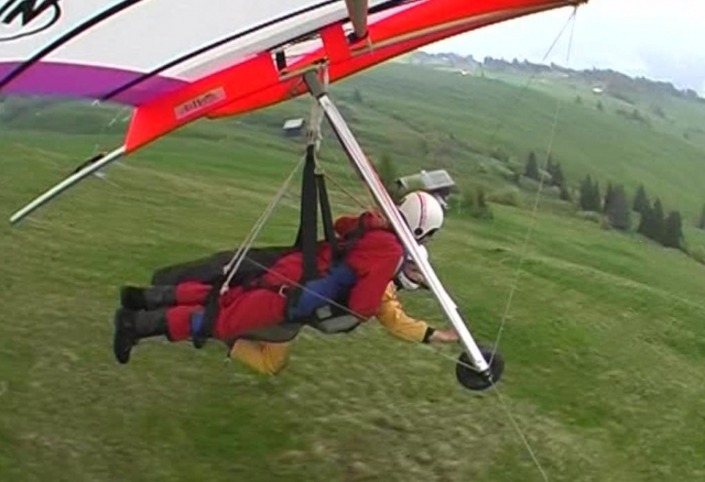  We fly 