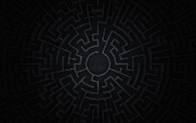 Est-ce que les labyrinthes vous mèneront à la sortie? 