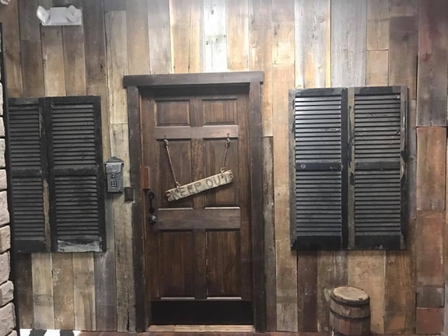  ¿Estás seguro de que quieres ir más allá de esa puerta? 