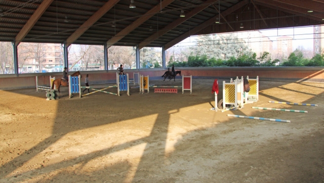 Centro Ippico Enzo B.