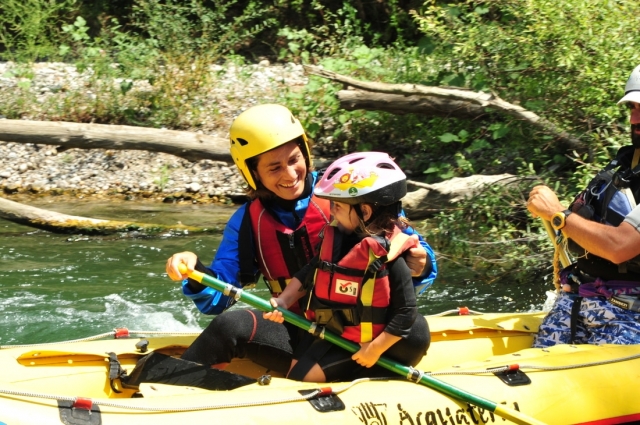  A sorriso its a canoe 