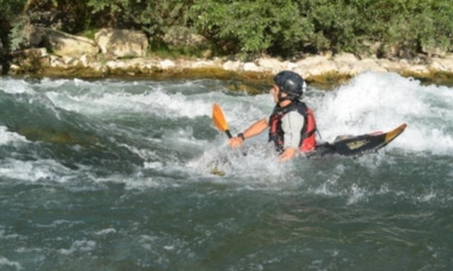  Pure adrenaline