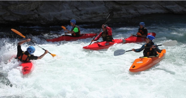  Kayak une passion unique 